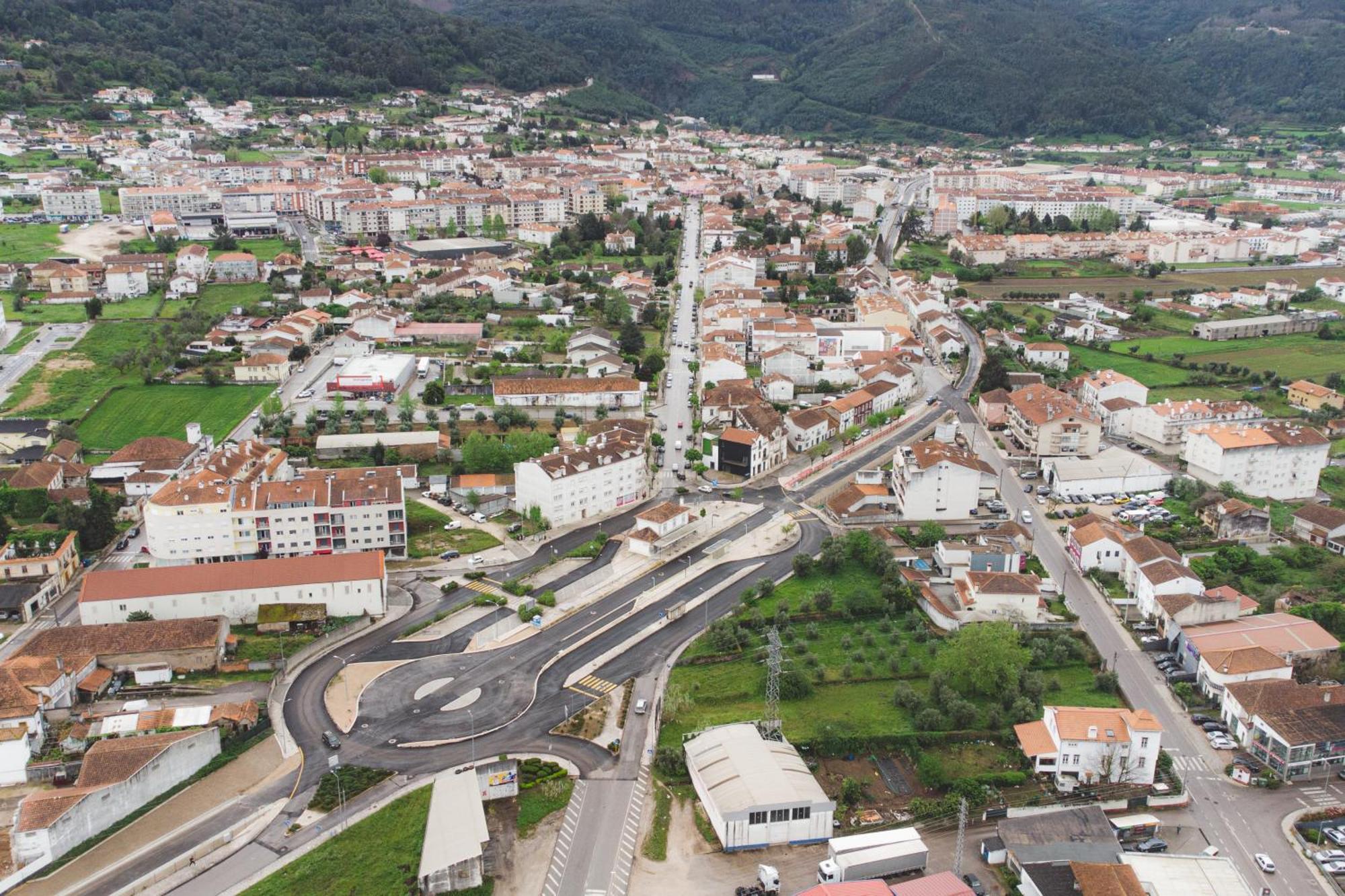 Lousa Estacao Al Dış mekan fotoğraf